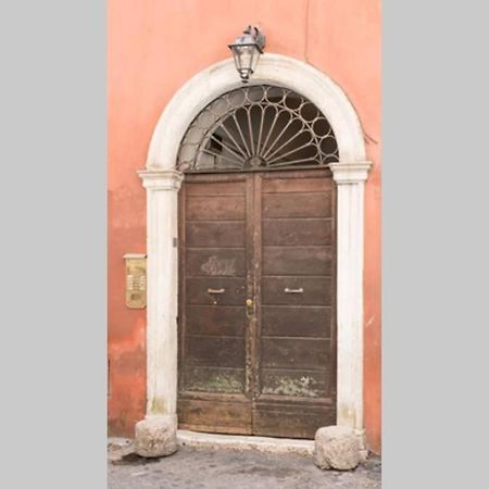 Idyllia -Teatro Pompeo Apartment ローマ エクステリア 写真
