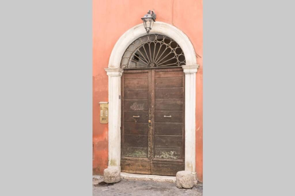 Idyllia -Teatro Pompeo Apartment ローマ エクステリア 写真