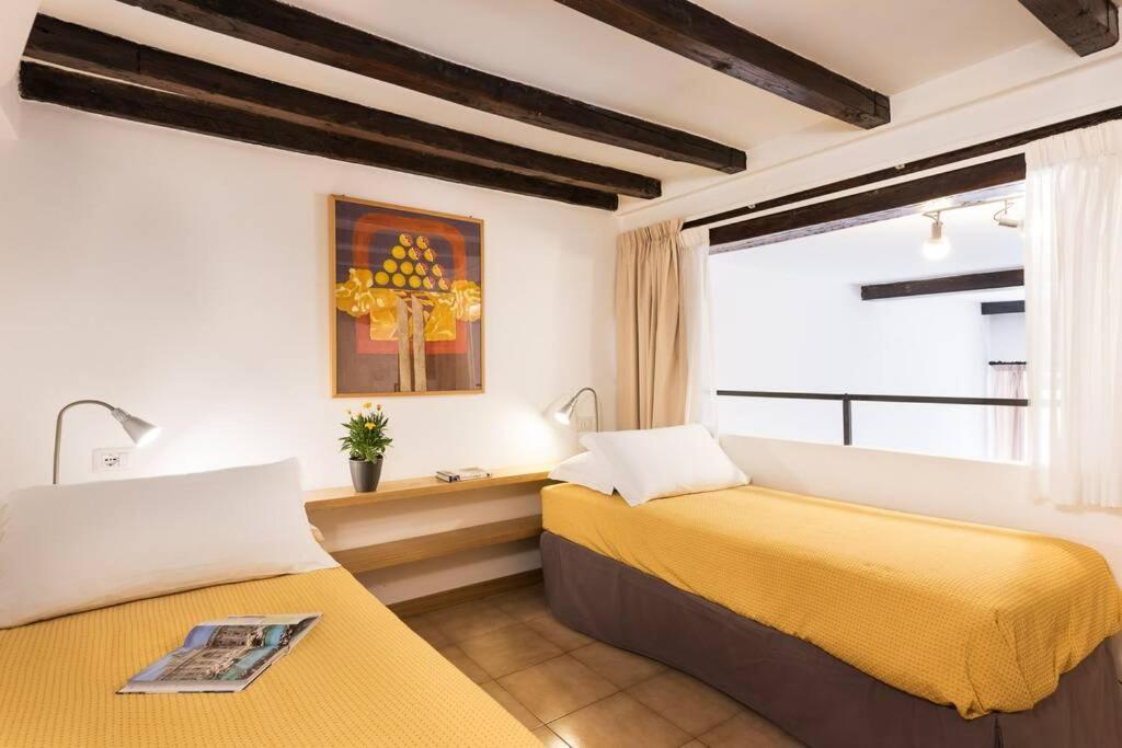 Idyllia -Teatro Pompeo Apartment ローマ エクステリア 写真