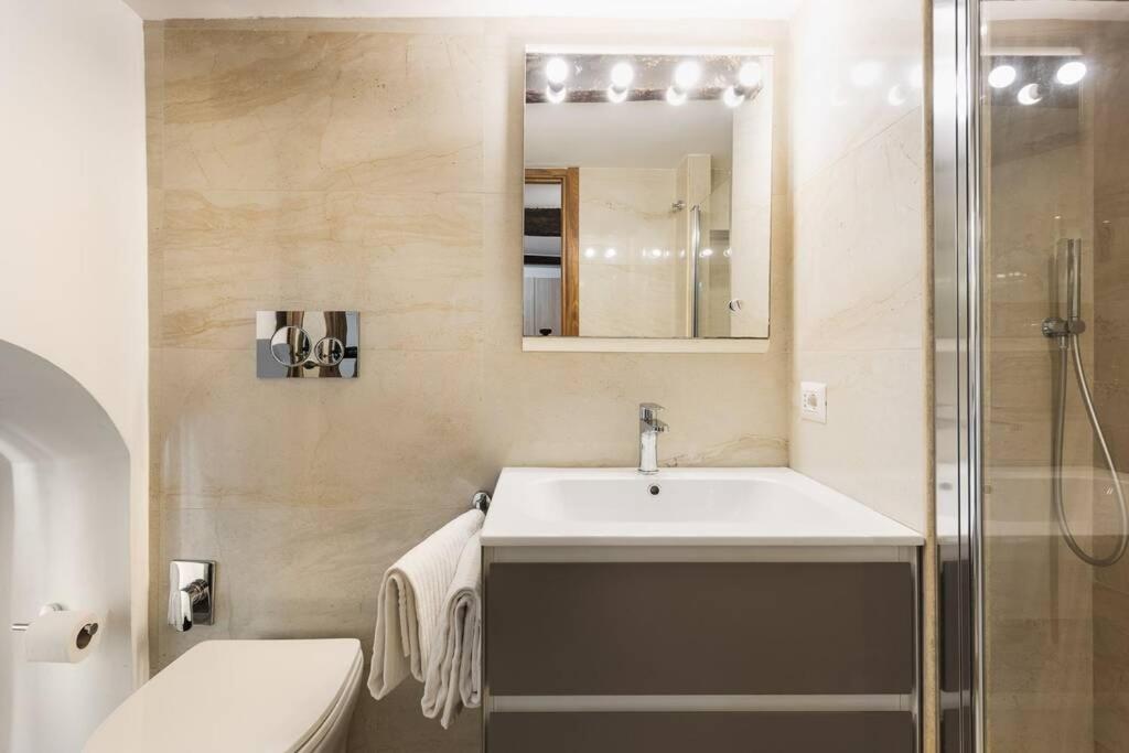 Idyllia -Teatro Pompeo Apartment ローマ エクステリア 写真