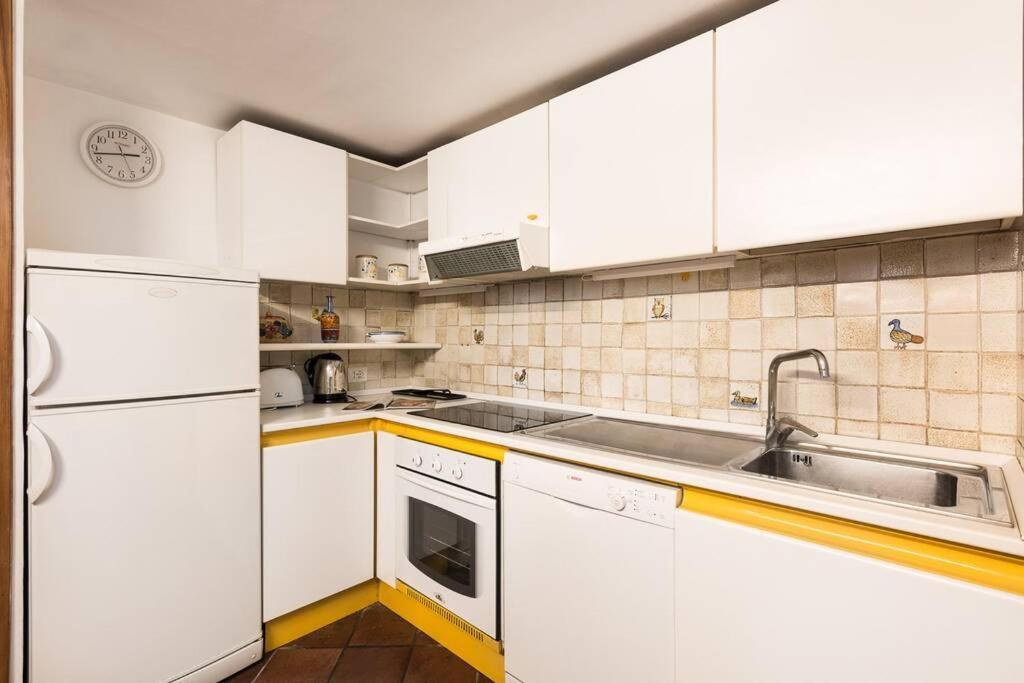 Idyllia -Teatro Pompeo Apartment ローマ エクステリア 写真