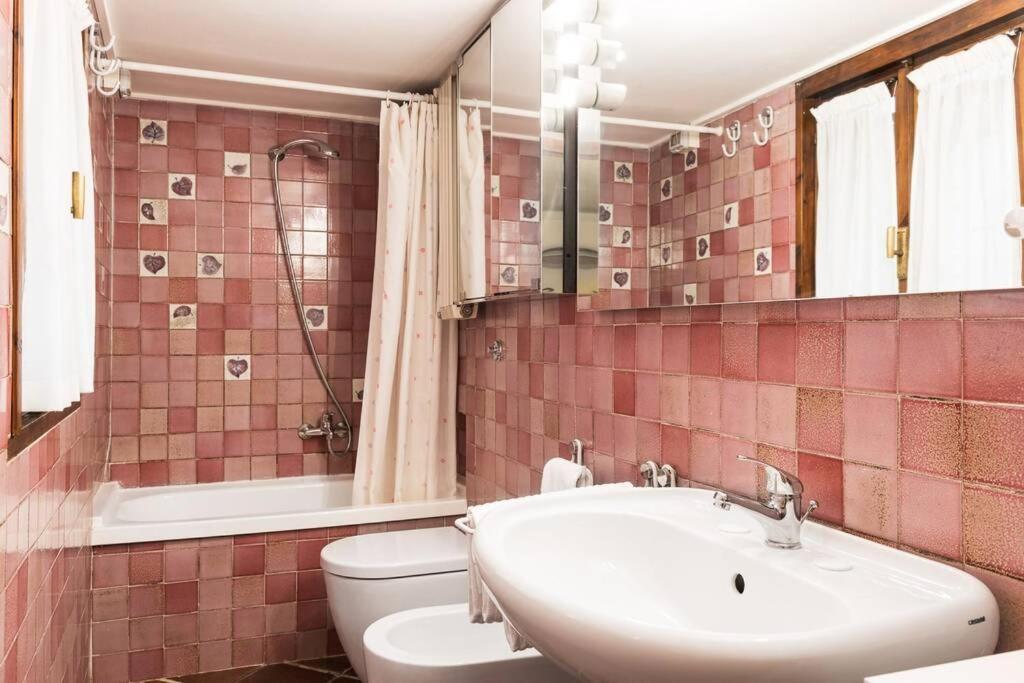 Idyllia -Teatro Pompeo Apartment ローマ エクステリア 写真